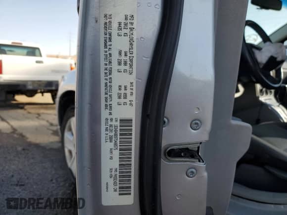 2007 Dodge Caliber SXT с VIN 1B3HB48B97D408575, выставлен на аукционе Copart как лот 76075754 с пробегом 120 623 миль миль и Списание • Salvage title. История ставок и продаж доступна на DreamBid. Изображение 13.