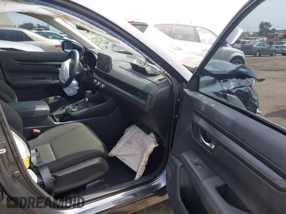 ✅ 2024 Honda CR-V EX • VIN: 2HKRS4H43RH447843 • Лот: 43226557. Опубликован ранее на IAAI с пробегом 20 542 миль. Бесплатный доступ к архиву аукционных продаж из США и подробный отчёт об истории автомобиля на DreamBid. Изображение 5.