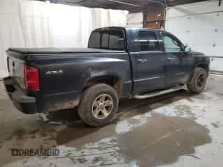 2008 Dodge Dakota SLT с VIN 1D7HW48N48S608084, выставлен на аукционе Copart как лот 79632414 с пробегом 138 893 миль миль и Чистый • Clean title. История ставок и продаж доступна на DreamBid. Изображение 3.