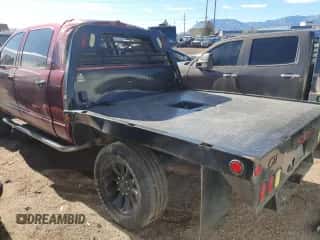 2008 Dodge 3500 SXT z VIN 3D7MX39A18G188759, wystawiony jako Copart lot #43271115 z przebiegiem 312 867 mil mil oraz Szkoda całkowita • Salvage title. Historia ofert i sprzedaży dostępna na DreamBid. Obrazek 2.