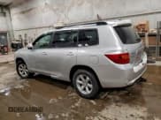 ✅ 2008 Toyota Highlander • VIN: JTEES41A182043062 • Lot: 95575285. Listed on Copart with 132,775 mi. Free auction sales archive from the USA and detailed vehicle history report at DreamBid. Image 2.