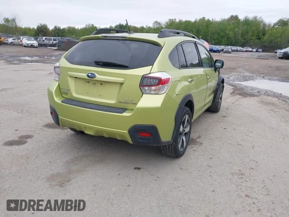 ✅ 2014 Subaru Crosstrek Touring • VIN: JF2GPBKC0EH279005 • Lot: 42286421. Listed on IAAI with 99,720 mi. Free auction sales archive from the USA and detailed vehicle history report at DreamBid. Image 4.