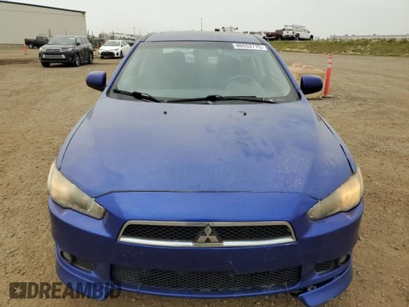 ✅ 2008 Mitsubishi Lancer DE • VIN: JA3AU26U28U605610 • Lot: 80553775. Listed on Copart with 269,094 mi. Free auction sales archive from the USA and detailed vehicle history report at DreamBid. Image 5.