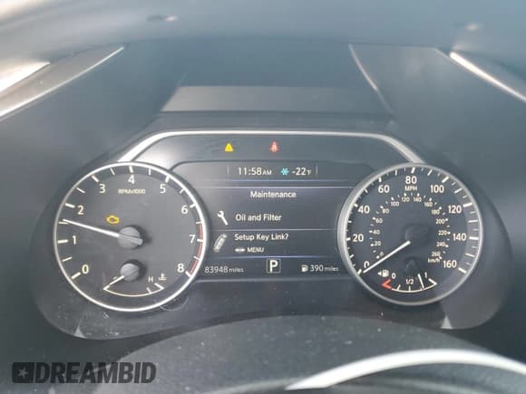 ✅ 2015 Nissan Murano S • VIN: 5N1AZ2MG9FN215123 • Lot: 92650995. Listed on Copart with 83,948 mi. Free auction sales archive from the USA and detailed vehicle history report at DreamBid. Image 9.