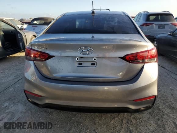 ✅ 2022 Hyundai Accent SEL • VIN: 3KPC24A6XNE160631 • Лот: 76711034. Опубликован ранее на Copart с пробегом 57 421 миль. Бесплатный доступ к архиву аукционных продаж из США и подробный отчёт об истории автомобиля на DreamBid. Изображение 6.