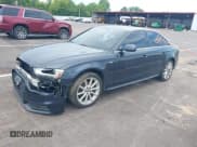 ✅ 2016 Audi A4 Premium • VIN: WAUBFAFL1GN008729 • Lot: 42602797. Listed on IAAI with 130,590 mi. Free auction sales archive from the USA and detailed vehicle history report at DreamBid. Image 17.