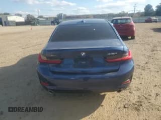 ✅ 2021 BMW 3 Series 330i xDrive • VIN: 3MW5R7J03M8B71823 • Lot: 91270405. Listed on Copart with Not provided. Free auction sales archive from the USA and detailed vehicle history report at DreamBid. Image 6.