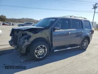 ✅ 2015 Honda Pilot EX-L • VIN: 5FNYF4H50FB060315 • Лот: 92512575. Опубликован ранее на Copart с пробегом 162 499 миль. Бесплатный доступ к архиву аукционных продаж из США и подробный отчёт об истории автомобиля на DreamBid. Изображение 1.