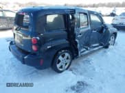 ✅ 2006 Chevrolet HHR LT • VIN: 3GNDA23P26S567483 • Lot: 41575817. Listed on IAAI with 184,777 mi. Free auction sales archive from the USA and detailed vehicle history report at DreamBid. Image 4.