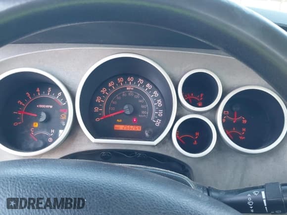 ✅ 2010 Toyota Tundra • VIN: 5TFUW5F18AX130808 • Лот: 43225579. Опубликован ранее на IAAI с пробегом 266 264 миль. Бесплатный доступ к архиву аукционных продаж из США и подробный отчёт об истории автомобиля на DreamBid. Изображение 7.