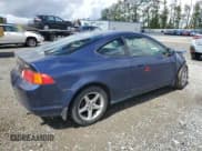 ✅ 2002 Acura RSX Manual • VIN: JH4DC53892C030685 • Lot: 54109295. Listed on Copart with 288,737 mi. Free auction sales archive from the USA and detailed vehicle history report at DreamBid. Image 3.