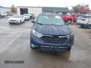 ✅ 2018 Honda CR-V LX • VIN: 2HKRW6H35JH231875 • Lot: 43437817. Listed on IAAI with 259,262 mi. Free auction sales archive from the USA and detailed vehicle history report at DreamBid. Image 12.