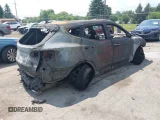 ✅ 2014 Hyundai Santa Fe • VIN: 5XYZTDLB8EG167775 • Лот: 42927978. Опубликован ранее на IAAI с пробегом Не указан. Бесплатный доступ к архиву аукционных продаж из США и подробный отчёт об истории автомобиля на DreamBid. Изображение 4.