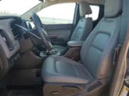 ✅ 2018 Chevrolet Colorado 4WD Work Truck • VIN: 1GCHTBEA5J1116510 • Лот: 75718634. Опубликован ранее на Copart с пробегом 26 419 миль. Бесплатный доступ к архиву аукционных продаж из США и подробный отчёт об истории автомобиля на DreamBid. Изображение 7.