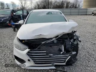 ✅ 2021 Hyundai Accent SE • VIN: 3KPC24A6XME134285 • Лот: 42715054. Опубликован ранее на Copart с пробегом 18 250 миль. Бесплатный доступ к архиву аукционных продаж из США и подробный отчёт об истории автомобиля на DreamBid. Изображение 5.