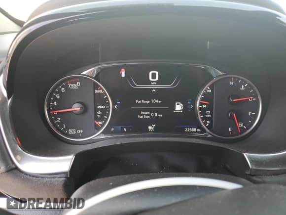 2022 Chevrolet Traverse High Country с VIN 1GNEVNKW0NJ192213, выставлен на аукционе Copart как лот 49582805 с пробегом 22 588 миль миль и Списание • Salvage title. История ставок и продаж доступна на DreamBid. Изображение 9.