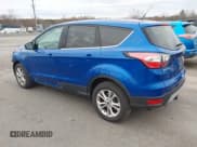 ✅ 2017 Ford Escape SE • VIN: 1FMCU0GD5HUA58227 • Lot: 43776457. Listed on IAAI with 104,921 mi. Free auction sales archive from the USA and detailed vehicle history report at DreamBid. Image 3.