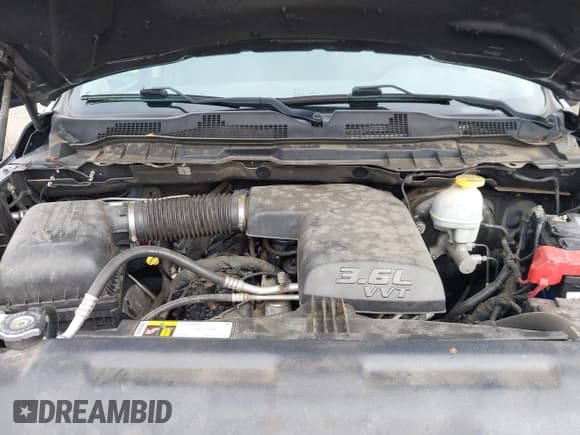 ✅ 2017 Ram 1500 Express • VIN: 1C6RR7FGXHS733903 • Lot: 41666749. Listed on IAAI with 114,306 mi. Free auction sales archive from the USA and detailed vehicle history report at DreamBid. Image 10.