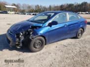 ✅ 2017 Hyundai Accent SE • VIN: KMHCT4AE9HU248950 • Лот: 80096674. Опубликован ранее на Copart с пробегом 197 047 миль. Бесплатный доступ к архиву аукционных продаж из США и подробный отчёт об истории автомобиля на DreamBid. Изображение 1.