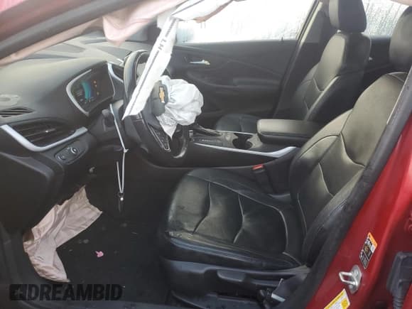 ✅ 2018 Chevrolet Volt LT • VIN: 1G1RC6S58JU113093 • Lot: 81306383. Wystawiony na Copart z przebiegiem 106 290 mil. Bezpłatny archiwum sprzedaży aukcyjnych z USA i szczegółowy raport historii pojazdu na DreamBid. Zdjęcie 7.