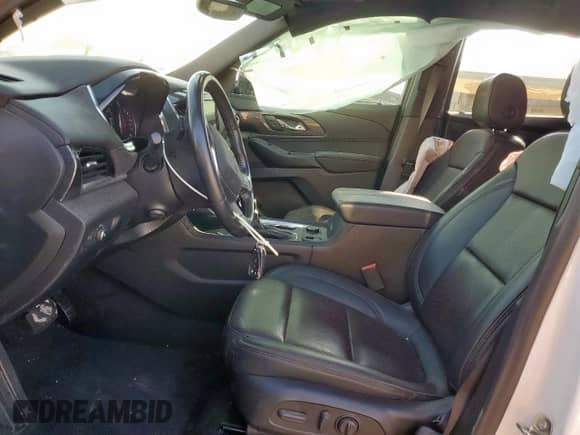 2022 Chevrolet Traverse High Country с VIN 1GNERNKW2NJ132065, выставлен на аукционе Copart как лот 81445065 с пробегом 28 490 миль миль и Списание • Salvage title. История ставок и продаж доступна на DreamBid. Изображение 7.