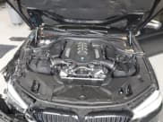 ✅ 2020 BMW 5 Series M550i xDrive • VIN: WBAJS7C00LBN96669 • Lot: 43788165. Listed on IAAI with 45,277 mi. Free auction sales archive from the USA and detailed vehicle history report at DreamBid. Image 10.