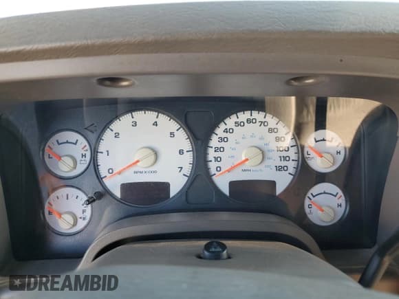 ✅ 2003 Dodge 1500 ST • VIN: 1D7HA18D33J648966 • Лот: 69852384. Опубликован ранее на Copart с пробегом Не указан. Бесплатный доступ к архиву аукционных продаж из США и подробный отчёт об истории автомобиля на DreamBid. Изображение 9.