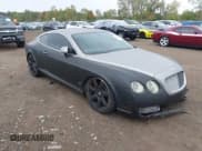 ✅ 2005 Bentley Continental GT GT • VIN: SCBCR63W45C029077 • Lot: 43279888. Wystawiony na IAAI z przebiegiem 70 871 mil. Bezpłatny archiwum sprzedaży aukcyjnych z USA i szczegółowy raport historii pojazdu na DreamBid. Zdjęcie 1.