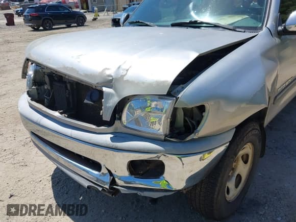 ✅ 2002 Toyota Tundra SR5 • VIN: 5TBRT34142S320420 • Lot: 42326118. Listed on IAAI with 314,508 mi. Free auction sales archive from the USA and detailed vehicle history report at DreamBid. Image 6.