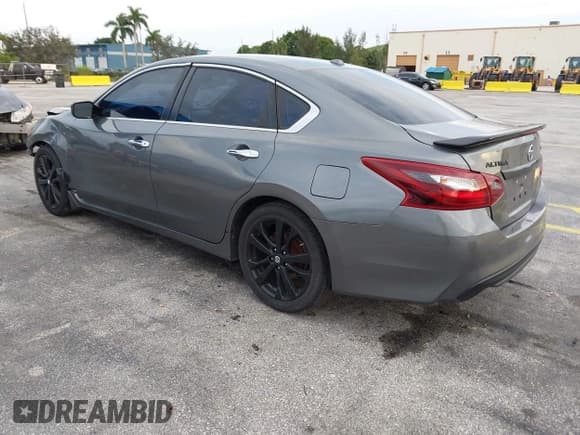 ✅ 2018 Nissan Altima SL • VIN: 1N4AL3AP5JC182311 • Lot: 43628576. Listed on IAAI with 117,950 mi. Free auction sales archive from the USA and detailed vehicle history report at DreamBid. Image 3.