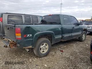 ✅ 2001 Chevrolet Silverado 1500 LT • VIN: 1GCEK19T91Z231639 • Lot: 91667835. Wystawiony na Copart z przebiegiem Nie podano. Bezpłatny archiwum sprzedaży aukcyjnych z USA i szczegółowy raport historii pojazdu na DreamBid. Zdjęcie 5.