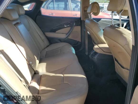 2013 Hyundai Azera with VIN KMHFH4JG4DA269426, listed as a Copart auction lot 87641235 with 113,533 mi miles and Salvage title. Bid and sale history available at DreamBid. Image 10.