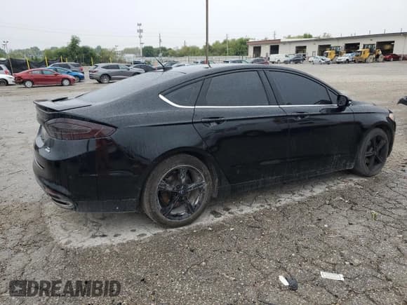 ✅ 2016 Ford Fusion SE • VIN: 3FA6P0H93GR184438 • Lot: 81460655. Wystawiony na Copart z przebiegiem 181 438 mil. Bezpłatny archiwum sprzedaży aukcyjnych z USA i szczegółowy raport historii pojazdu na DreamBid. Zdjęcie 3.