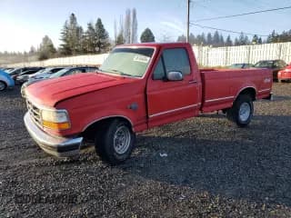 ✅ 1993 Ford F-150 • VIN: 1FTEF14N0PLA23366 • Лот: 86184434. Опубликован ранее на Copart с пробегом 36 789 миль. Бесплатный доступ к архиву аукционных продаж из США и подробный отчёт об истории автомобиля на DreamBid. Изображение 1.