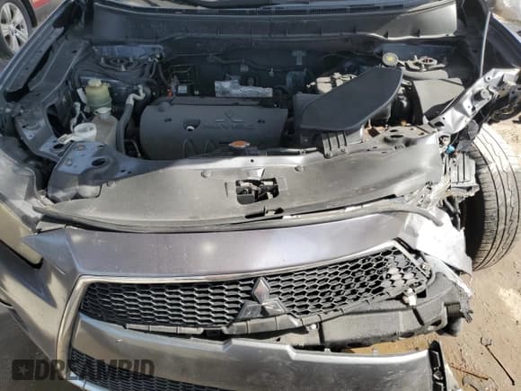 ✅ 2012 Mitsubishi Outlander SE • VIN: JA4AS3AW4CU027714 • Lot: 57773435. Wystawiony na Copart z przebiegiem 148 897 mil. Bezpłatny archiwum sprzedaży aukcyjnych z USA i szczegółowy raport historii pojazdu na DreamBid. Zdjęcie 12.