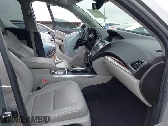 ✅ 2020 Acura MDX • VIN: 5J8YD3H32LL016504 • Лот: 42126961. Опубликован ранее на IAAI с пробегом 90 307 миль. Бесплатный доступ к архиву аукционных продаж из США и подробный отчёт об истории автомобиля на DreamBid. Изображение 5.