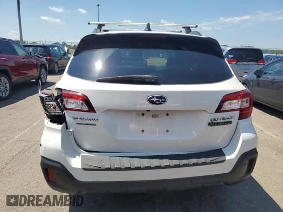 ✅ 2019 Subaru Outback Touring • VIN: 4S4BSATC7K3221137 • Lot: 66643915. Listed on Copart with 173,317 mi. Free auction sales archive from the USA and detailed vehicle history report at DreamBid. Image 6.