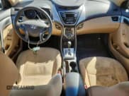 ✅ 2013 Hyundai Elantra GLS • VIN: 5NPDH4AE1DH323106 • Lot: 80867735. Listed on Copart with 196,234 mi. Free auction sales archive from the USA and detailed vehicle history report at DreamBid. Image 8.