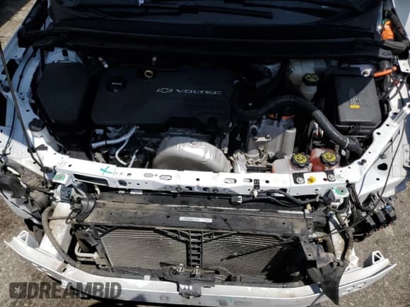 ✅ 2017 Chevrolet Volt LT • VIN: 1G1RC6S53HU139272 • Lot: 54235564. Wystawiony na Copart z przebiegiem 87 114 mil. Bezpłatny archiwum sprzedaży aukcyjnych z USA i szczegółowy raport historii pojazdu na DreamBid. Zdjęcie 11.