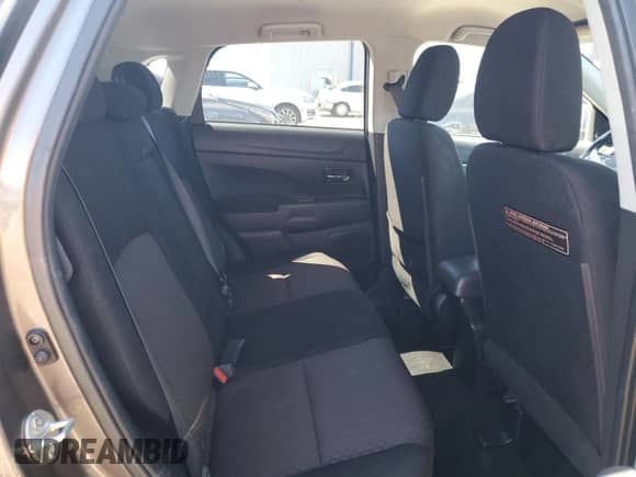 2017 Mitsubishi Outlander ES с VIN JA4AP3AU6HZ062233, выставлен на аукционе Copart как лот 71987795 с пробегом 74 993 миль миль и Списание • Salvage title. История ставок и продаж доступна на DreamBid. Изображение 11.