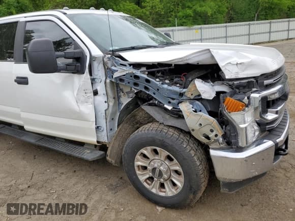 ✅ 2021 Ford F-250 XL • VIN: 1FT7W2A62MEC51039 • Lot: 50274814. Wystawiony na Copart z przebiegiem 49 175 mil. Bezpłatny archiwum sprzedaży aukcyjnych z USA i szczegółowy raport historii pojazdu na DreamBid. Zdjęcie 9.