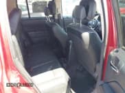 ✅ 2017 Jeep Patriot High Altitude • VIN: 1C4NJRFB5HD162520 • Lot: 42616178. Listed on IAAI with 76,724 mi. Free auction sales archive from the USA and detailed vehicle history report at DreamBid. Image 8.