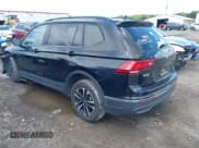 ✅ 2023 Volkswagen Tiguan S • VIN: 3VVRB7AX0PM047141 • Lot: 42524650. Listed on IAAI with 41,765 mi. Free auction sales archive from the USA and detailed vehicle history report at DreamBid. Image 3.