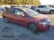 ✅ 2009 Honda Civic EX • VIN: 2HGFA16809H517741 • Lot: 92927105. Wystawiony na Copart z przebiegiem 238 720 mil. Bezpłatny archiwum sprzedaży aukcyjnych z USA i szczegółowy raport historii pojazdu na DreamBid. Zdjęcie 4.