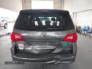 ✅ 2010 Volkswagen Routan S • VIN: 2V4RW4D11AR406513 • Lot: 43133387. Listed on IAAI with 95,856 mi. Free auction sales archive from the USA and detailed vehicle history report at DreamBid. Image 16.