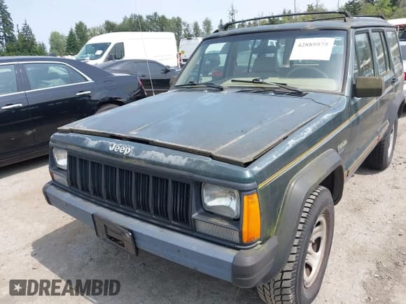 ✅ 1994 Jeep Cherokee Sport • VIN: 1J4FT68S8RL187293 • Lot: 42885975. Wystawiony na IAAI z przebiegiem 174 719 mil. Bezpłatny archiwum sprzedaży aukcyjnych z USA i szczegółowy raport historii pojazdu na DreamBid. Zdjęcie 6.