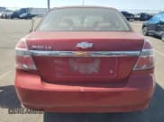 ✅ 2008 Chevrolet Aveo LS • VIN: KL1TD56688B010681 • Lot: 42521965. Wystawiony na Copart z przebiegiem Nie podano. Bezpłatny archiwum sprzedaży aukcyjnych z USA i szczegółowy raport historii pojazdu na DreamBid. Zdjęcie 6.