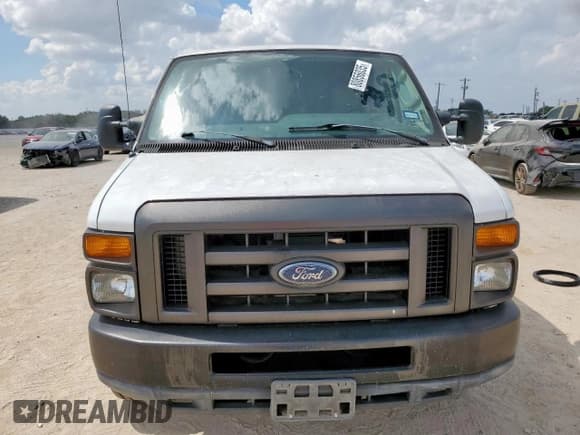 ✅ 2011 Ford Econoline Cargo Commercial • VIN: 1FTSE3EL0BDB28930 • Lot: 80856035. Listed on Copart with 191,309 mi. Free auction sales archive from the USA and detailed vehicle history report at DreamBid. Image 5.