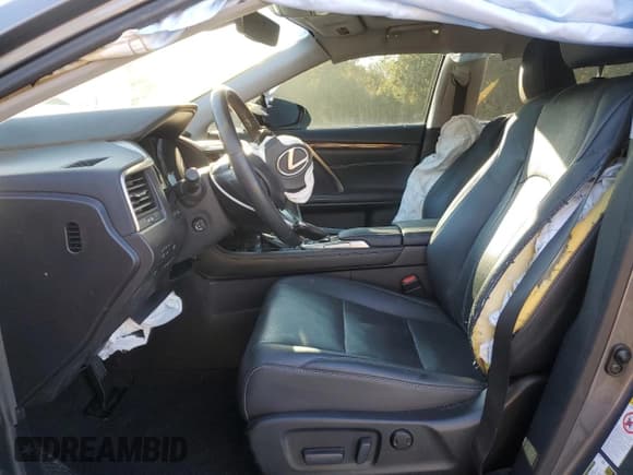 ✅ 2018 Lexus RX 450h • VIN: 2T2BGMCA0JC022115 • Lot: 85928045. Wystawiony na Copart z przebiegiem 45 763 mil. Bezpłatny archiwum sprzedaży aukcyjnych z USA i szczegółowy raport historii pojazdu na DreamBid. Zdjęcie 7.