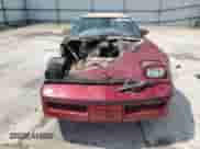 1989 Chevrolet Corvette with VIN 1G1YY3188K5117454, listed as a Copart auction lot 63705665 with Not provided miles and Non repairable. Bid and sale history available at DreamBid. Image 5.